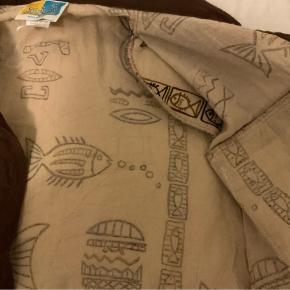 Sea Suns women button up shirt size x-small - Picture 5 of 13